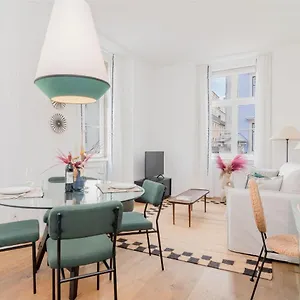 Ando Living - Santa Justa 77 House , Lisbon Portugal