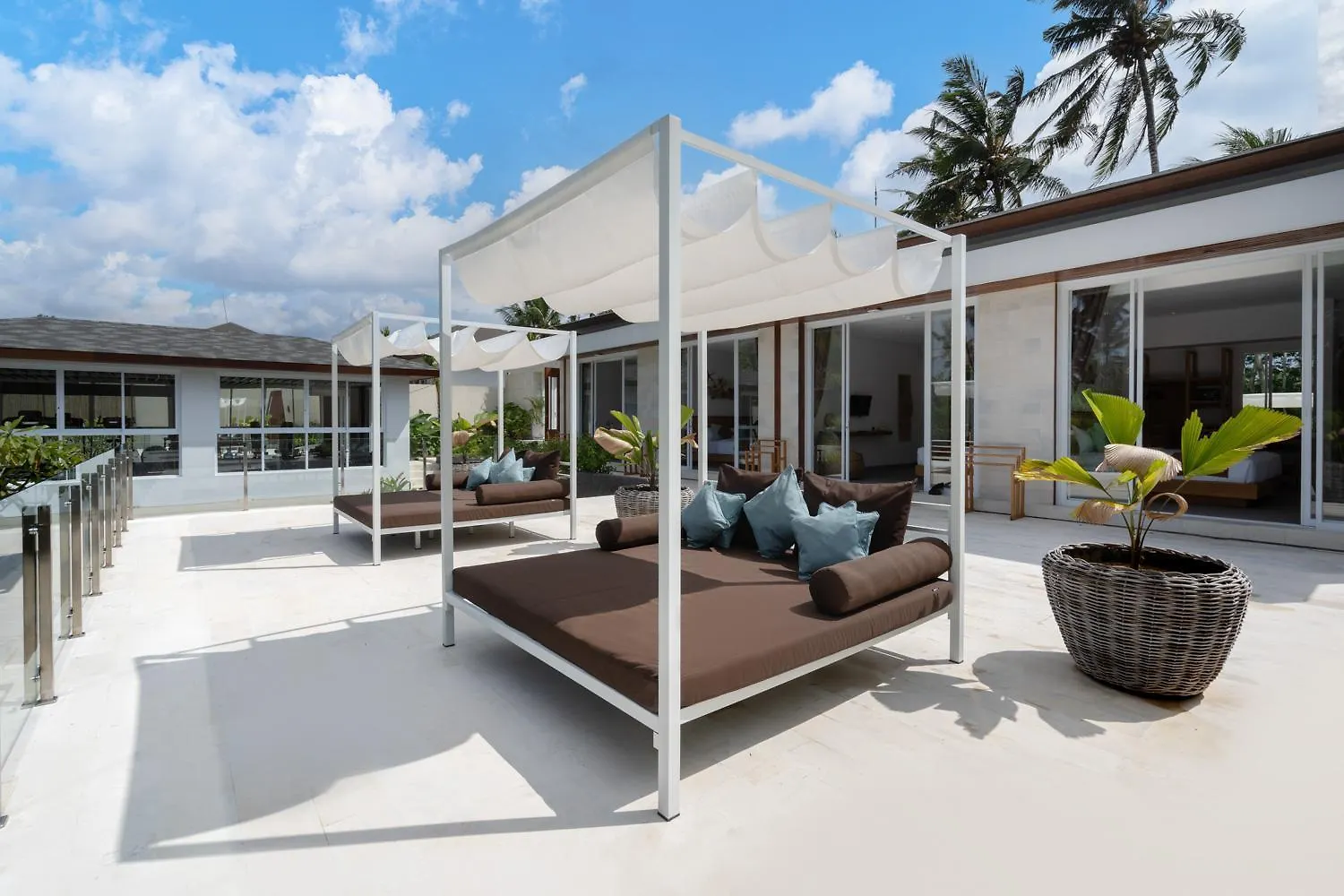 Villa Donna By Balisuperhost Ubud Indonésie