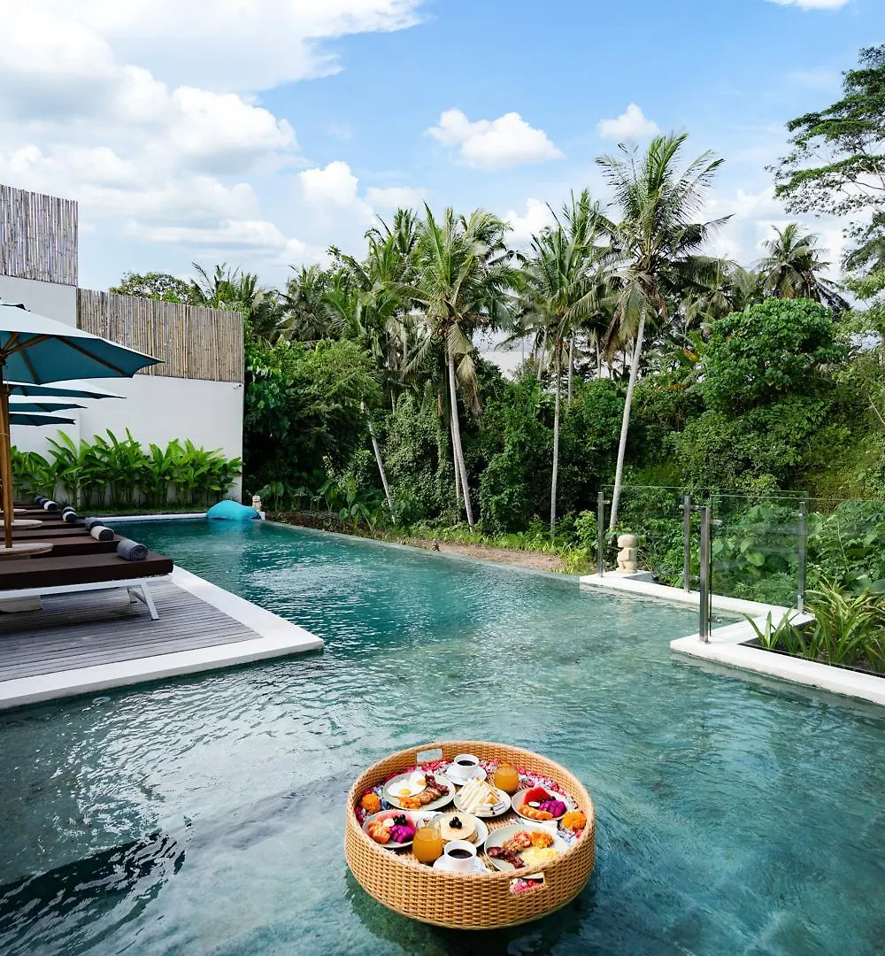 Villa Donna By Balisuperhost Ubud Indonésie