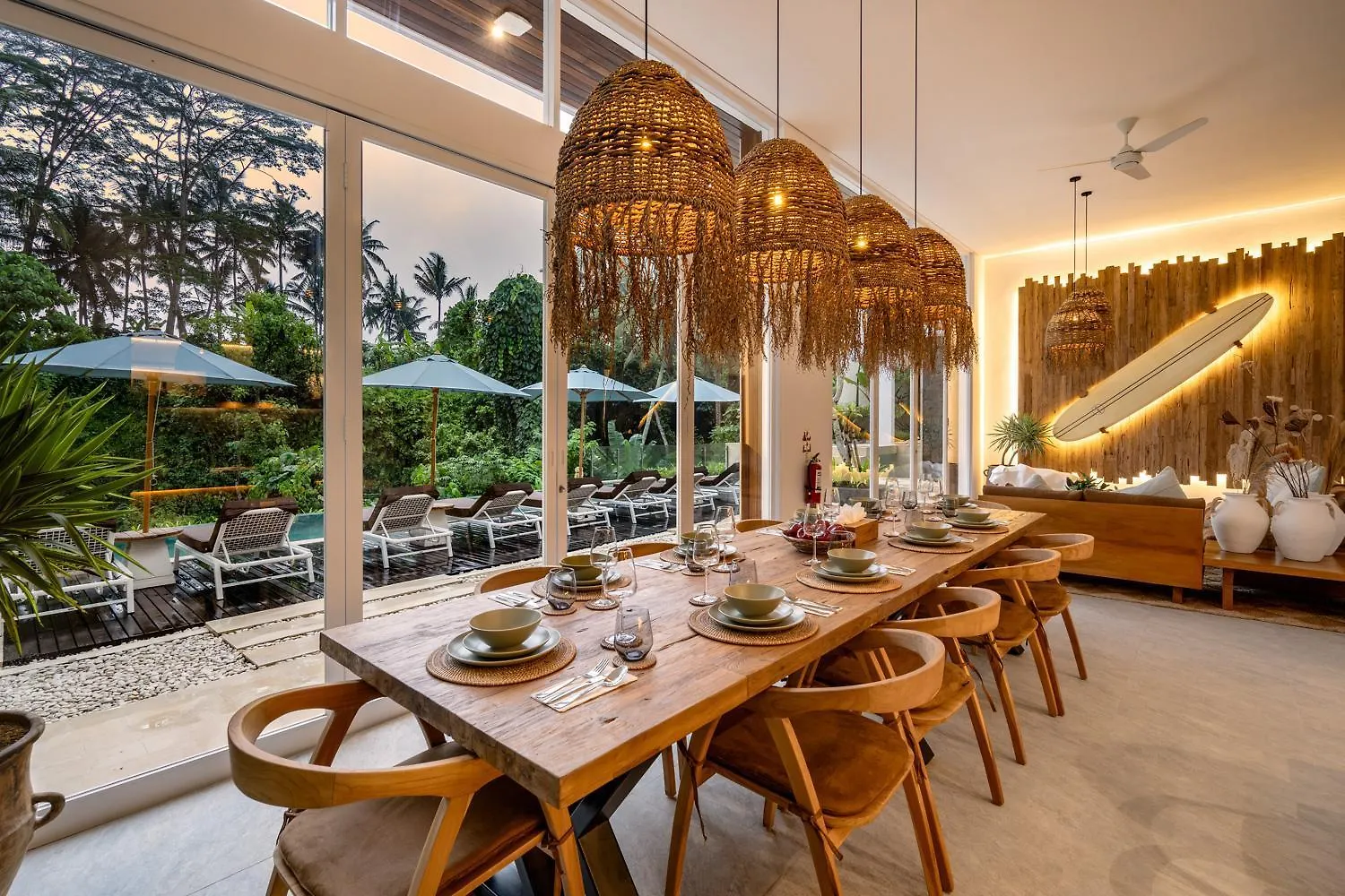 Villa Donna By Balisuperhost Ubud 0*,